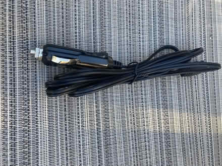 Photo of free Cigarette lighter socket adaptor (Oxford OX4) #1