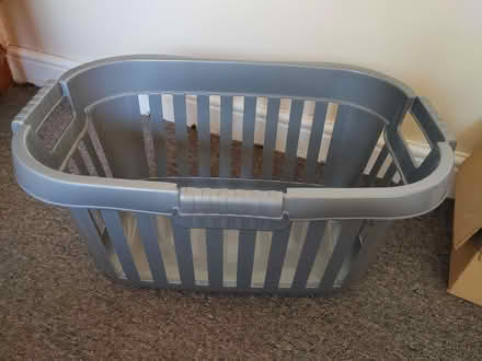 Photo of free Laundry basket (Risinghurst OX3) #1