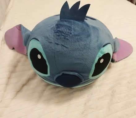 Photo of free Stitch foot massage toy (Durham) #2
