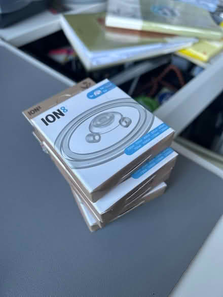 Photo of free Ion 8 water bottle seals. (Petts Wood BR5) #1