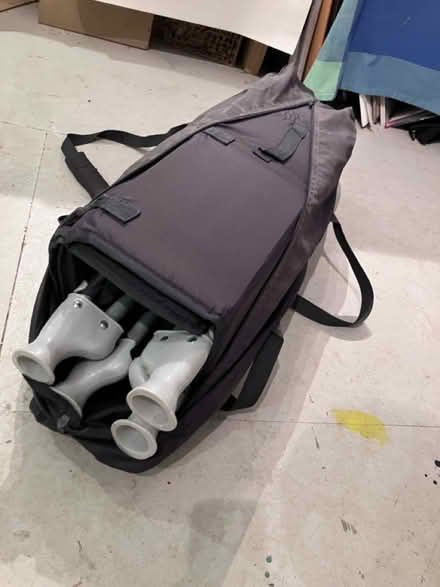 Photo of free Travel cot (BN3) #1