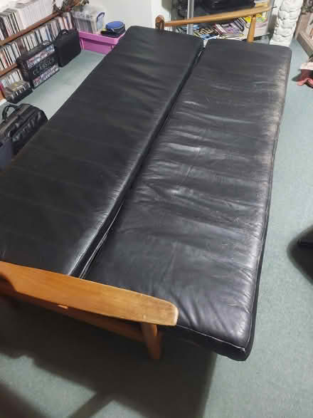 Photo of free Bed settee (Exeter (North)) #2