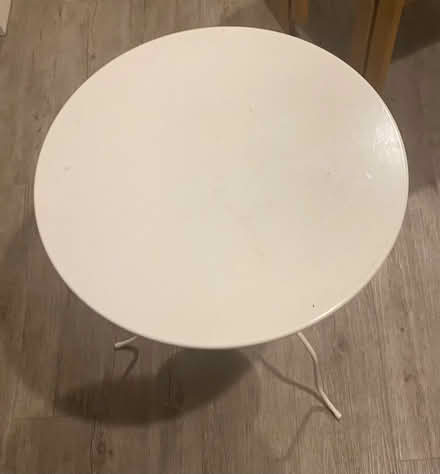 Photo of free Table (light weight) (SE20) #1