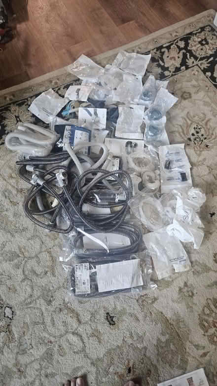 Photo of free Cpap supplies (friendswood tx 77546) #2