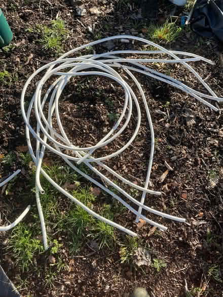 Photo of free Pipe for allotment netting (New Marston OX3) #1