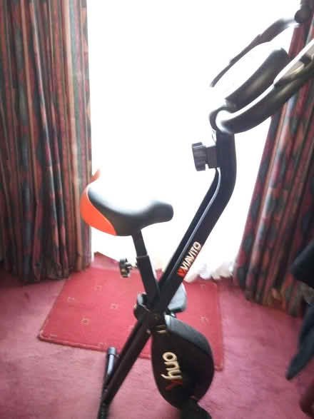 Photo of free viavito onyx exercise bike (West Drayton UB7) #1