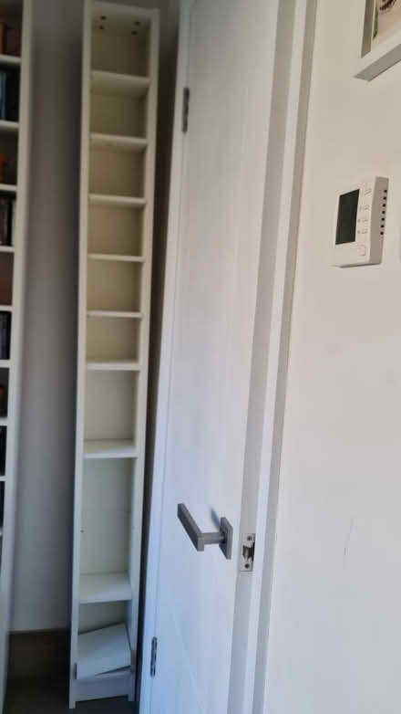 Photo of free IKEA CD shelves (High Barnet) #1