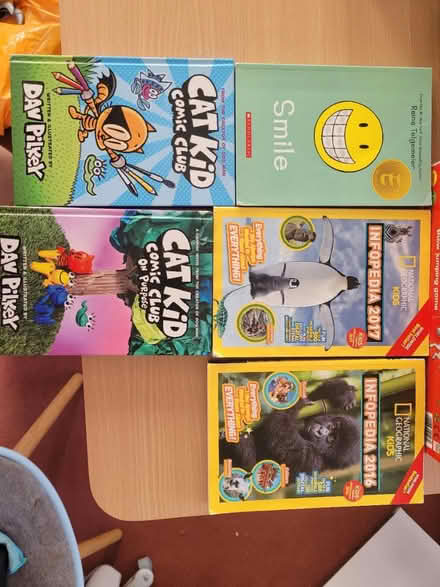 Photo of free Books (OX13 5LJ) #2