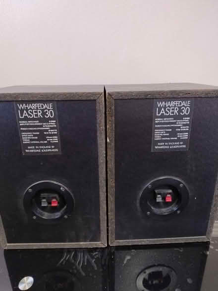 Photo of free Music Speakers (North Kensington W10) #2