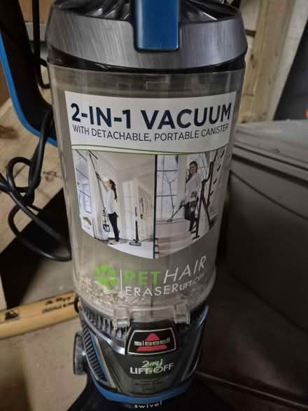 Photo of free Vacuum (20817) #2