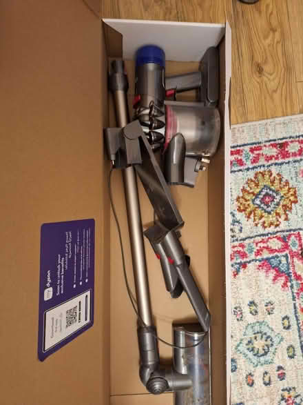 Photo of free Dyson Cordless Vacuum (Barnet EN5) #1