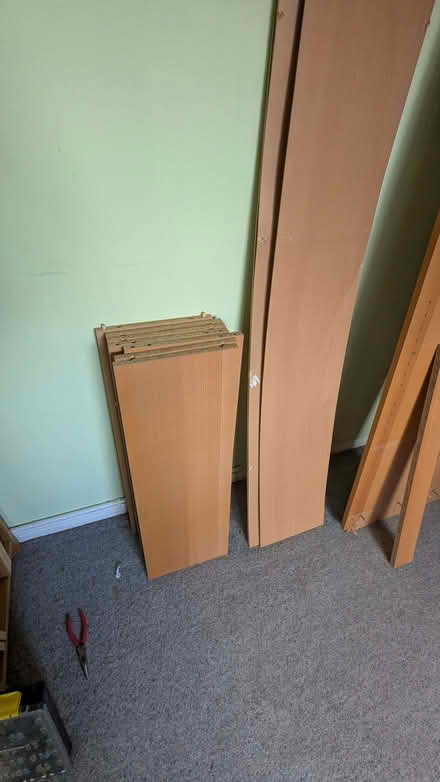 Photo of free Bookshelf (Lewisham SE13) #2