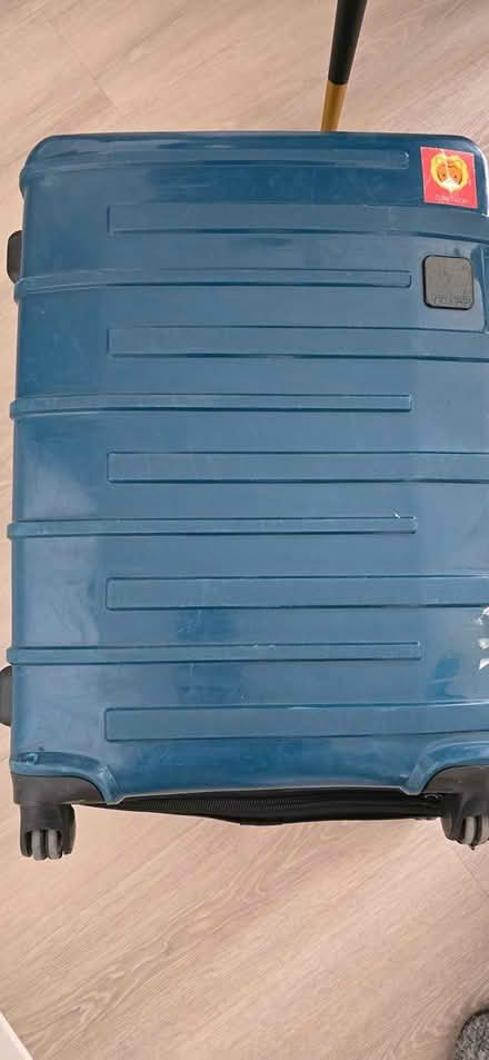 Photo of free Medium suitcase (South Bermondsey) #1