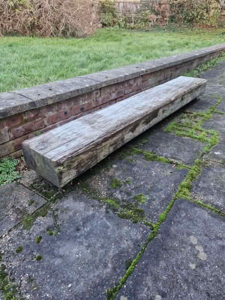 Photo of free Large chunk of hardwood (Old Town HP2) #1