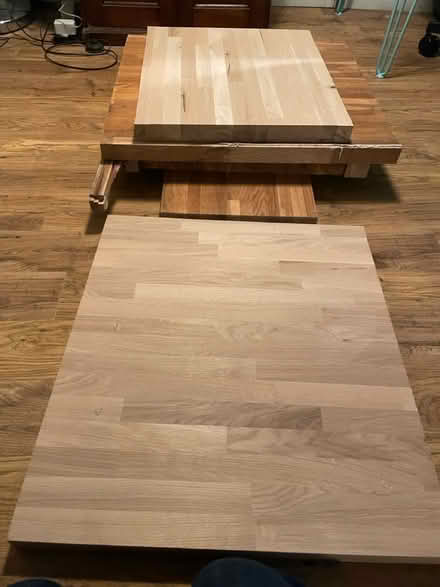 Photo of free Off cuts of oak worktops (Blackheath Standard, SE7) #1