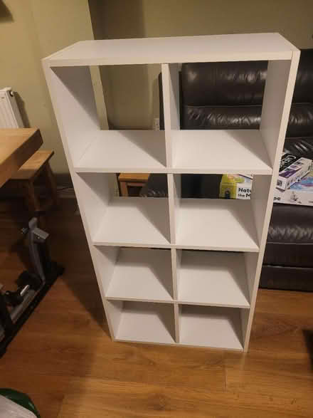 Photo of free 8x pigeon hole unit (Scarlett avenue HP22) #1