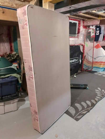 Photo of free Twin box spring (Summerside west - orleans) #1