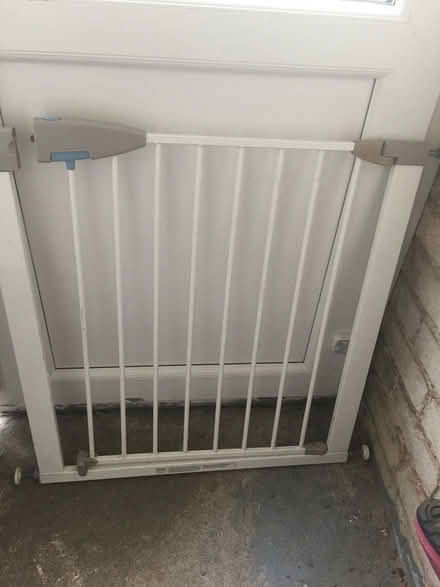 Photo of free Child gate (Wellington) #1