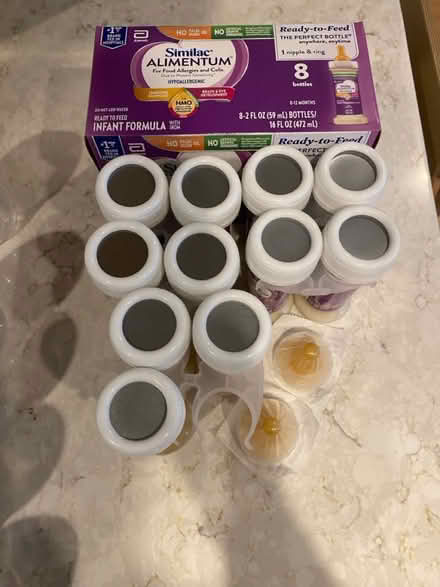 Photo of free Similac Alimentum (Clarendon) #1