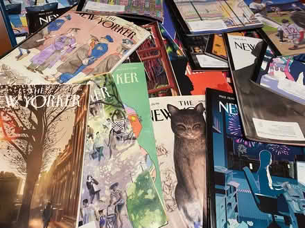 Photo of free 2024 New Yorkers (Nr Fresh Pond & Mt Auburn Cem.) #1