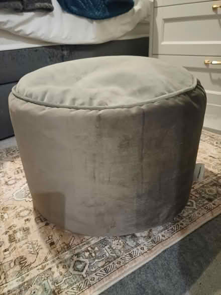 Photo of free Footstool beanbag (SE9) #1