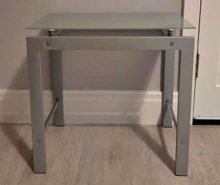 Photo of free Glass Topped Coffee Table (Hutton PR4) #1
