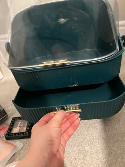 Photo of free Vanity storage (Maldon CM9) #2