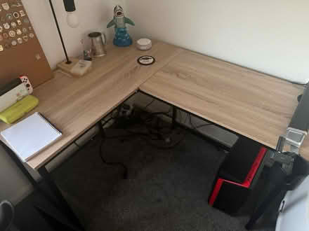 Photo of free Corner Desk (B68) #1