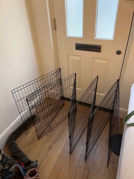 Photo of free Folding Pet Barrier (Richmond TW10) #1