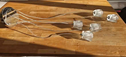 Photo of free Cluster pendant ceiling light (Finchampstead RG40) #3