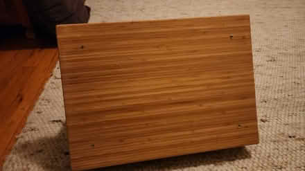 Photo of free Bamboo bread holder (E12th ave S - 11229) #3