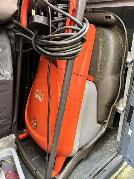 Photo of free Broken lawn mower (for parts) (BT6) #1