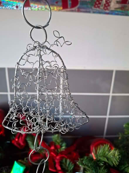 Photo of free Christmas Bells (Hale End E4) #2