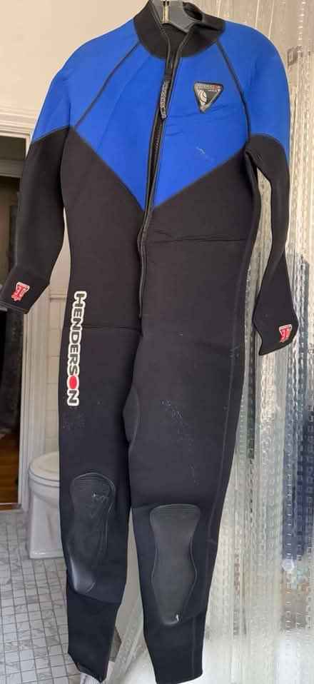 Photo of free Wetsuit, fins, snorkel and mask (Washington Heights) #1