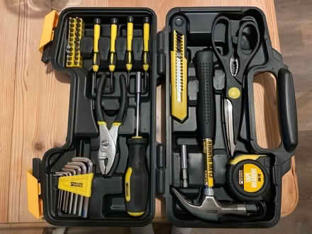 Photo of free New tool box (Aldershot) #2