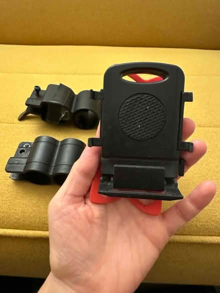 Photo of free Bike lock & phone mounts (OX3 8TG) #2