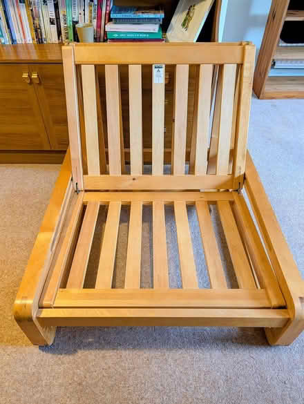 Photo of free Futon company single futon (OX4 - Iffley / Cowley) #3