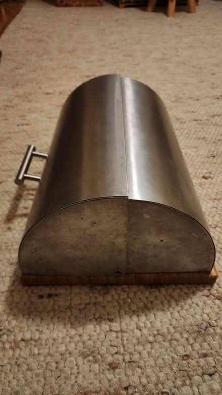 Photo of free Bamboo bread holder (E12th ave S - 11229) #4