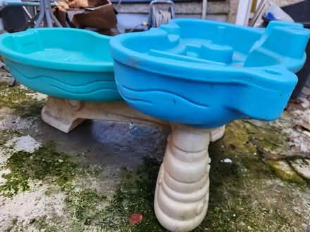 Photo of free Sand and water table (SE18 - Plumstead) #2