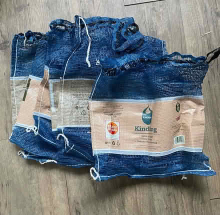 Photo of free Mesh log bags (Bramhall SK7) #1