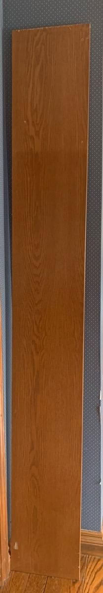 Photo of free Piece of oak laminate from cabinets (South Brampton) #1