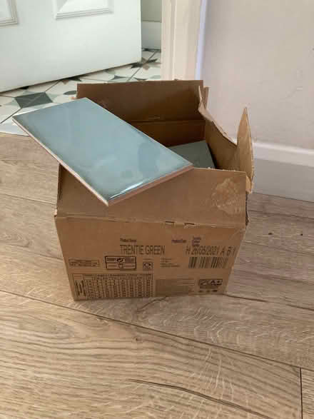 Photo of free Kitchen tiles (x42) (Upper Norwood SE19) #1