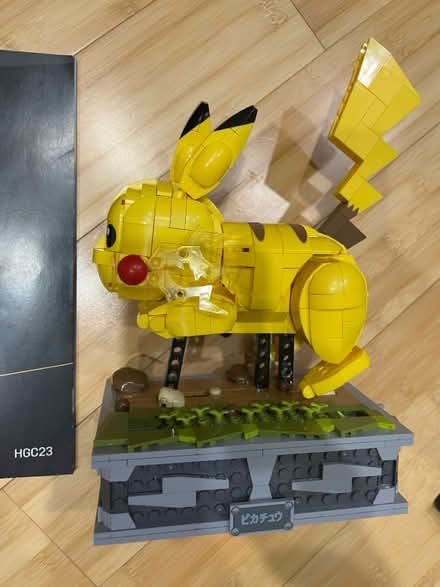 Photo of free Motion PIKACHU (Fair Lawn, NJ) #2