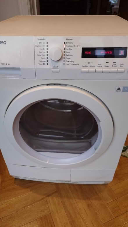 Photo of free AEG tumble drier (M21) #1