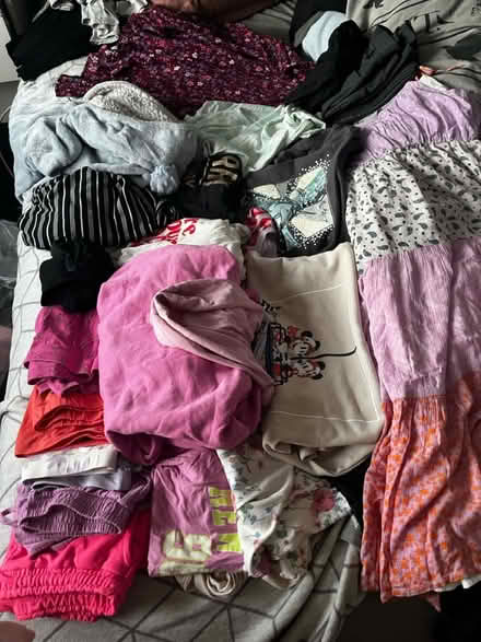 Photo of free Girls clothing bundle 10-12yrs BS14 (Bristol BS14) #1