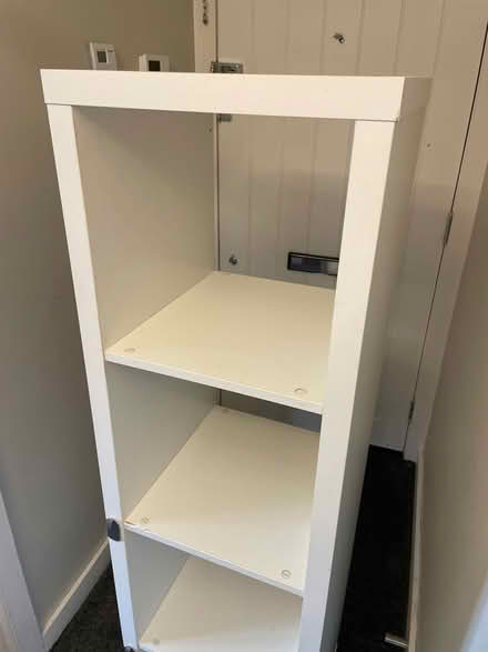 Photo of free IKEA Kallax unit (Boscombe) #2