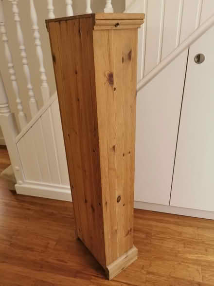 Photo of free Slim book case (CT17) #2