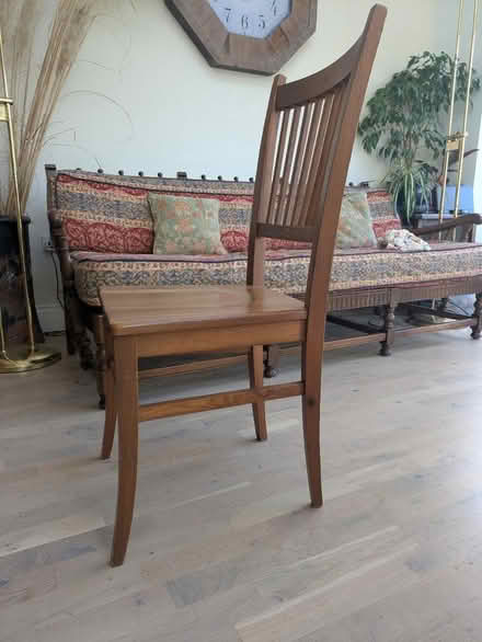 Photo of free 6 Dining chairs (Barnehurst DA7) #1