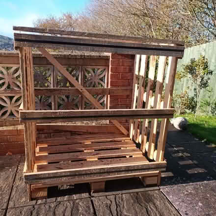 Photo of free Pallet type storage (Ludlow SY8) #2