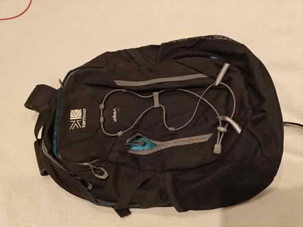 Photo of free 30 Litre back karrimor backpack (Woking GU22) #1